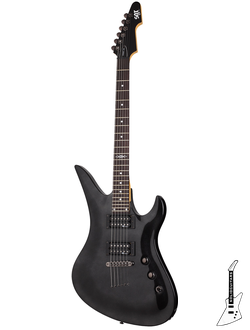 SCHECTER SGR AVENGER MBLK электрогитара
