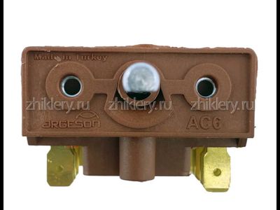 Переключатель мощности конфорки ПМЭ27-2375-23 (7 позиций)