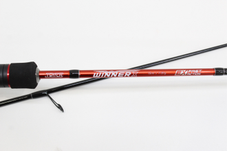 Спиннинг Maximus WINNER-X TW 21M 2,1m 7-35g