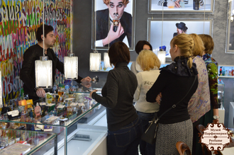 Московский Музей Парфюмерии. Art de Vivre. Лучшие духи мира. Французские духи. Винтажные духи. Музей