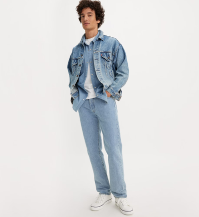 Джинсы 501® Levi's® RedTab™ {стираные}