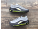 Кроссовки Nike Air Max 97 Gray/Green