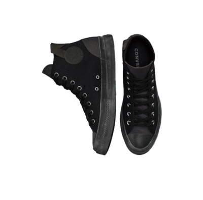 Converse ct as hi hotsell black mono