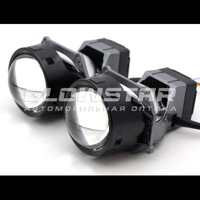 Билед модули Aozoom K7 Dragon Knight (4 поколение) 2025 3.0 дюйма, 2 чипа, 5500K, 12V, 55W/82W, крепление 3R