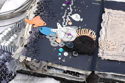 Ножи для вырубки "На дне морском 2"