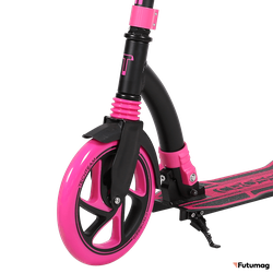 Складной городской самокат TechTeam Crosser 2021