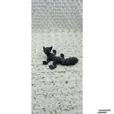 Лисенок подвижной