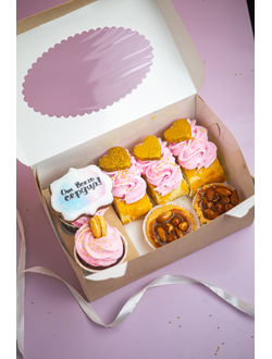 Набор десертов "От всего сердца"