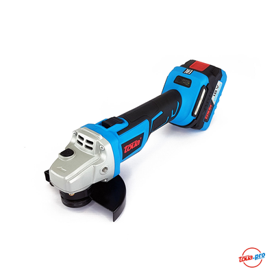 Аккумуляторная угловая шлифмашина Toua DBLAG125-1