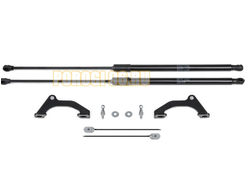 Амортизаторы капота АвтоУПОР (2 шт.) Hyundai Bayon 2021-