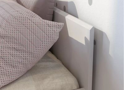 Токио кровать двуспальная универсальная 1,6м (без основания)