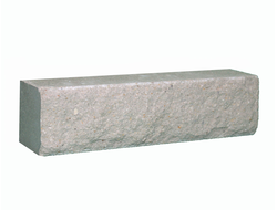 Кирпич гиперпрессованный брусок серый М250