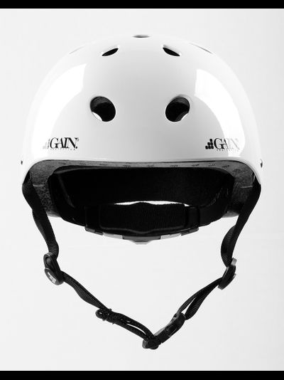 Шлем GAIN The Sleeper (регулировка) белый