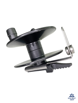 Катушка Scorpena с бегунком для арбалетов