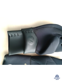 Перчатки неопреновые 5мм AquaDiscovery "SuperStretch Professional" р.L