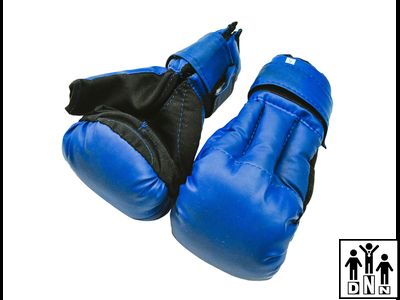 Перчатки для рукопашного боя тент