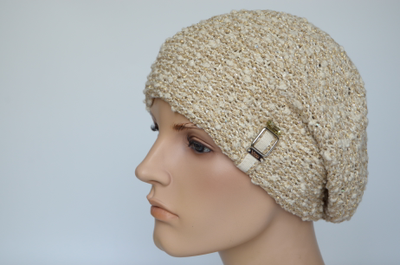 Vizio Италия берет 1222 В золотистый