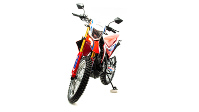 Мотоцикл Motoland CRF ST ENDURO (XV250-B, 172 FMM) (170FMN)