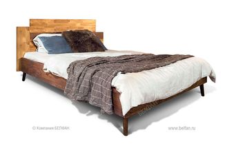 Кровать "Irving Design" (Ирвинг дизайн) 140, Belfan