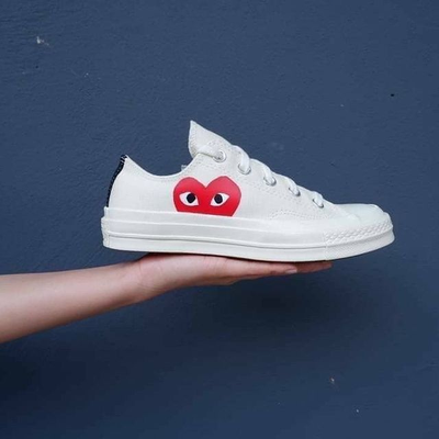 Converse Comme des GARCONS play