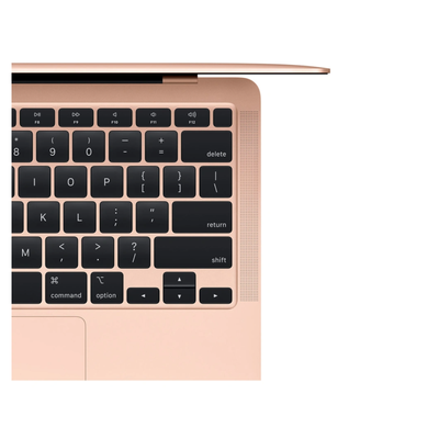 Apple MacBook Air M1 8 ГБ, 256 ГБ Gold