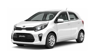 Чехлы на Kia Picanto III (с 2017)