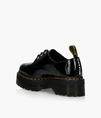 Dr. Martens 1461 Black x Hello Kitty