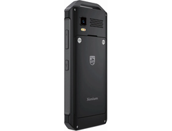 Philips E2317 Xenium Темно-серый