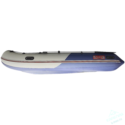 Лодка ПВХ Hunterboat Стелс 355 Аэро