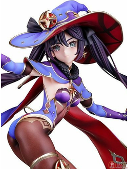 Фигурка 1/7 Мона (Mona Megistus Astral Reflection Ver.)