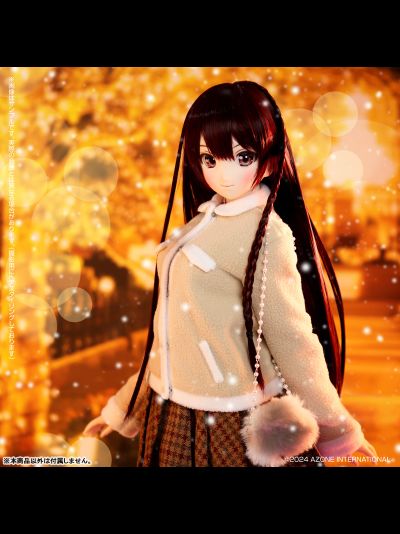 Кукла 1/3 Azone Original Doll Yui  Snow Drop, Lovely Moment ver.