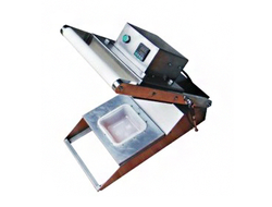 Запайщик лотков Foodatlas TP-100S Pro (210х148х100)