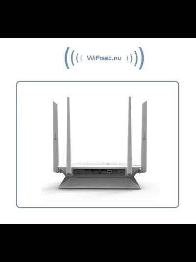 EZVIZ VAULT PLUS 8-ми канальный Wi-Fi регистратор с функцией Wi-Fi роутера (2,4/5 Ггц) с отсеком для ЖД 3,5 (до 6 Тб).