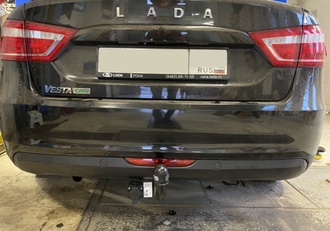 Фаркоп Oris/Bosal 1234-A для Lada Vesta 2015-2022