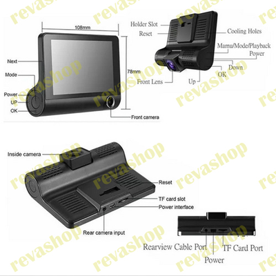 купить в интернет магазине – revashop #видеорегистратор #автомобильный видеорегистратор #видеорегист
