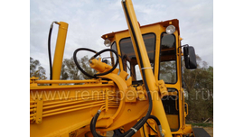 Автогрейдер ДЗ-143 после полного капремонта