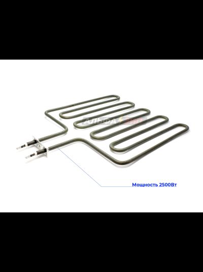 ТЭН 2,5 кВт ZSK-710 для электрокаменки HARVIA - (Финские)