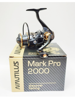 Катушка Nautilus Mark Pro 2000