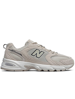 New Balance 530 Бежевые с черным