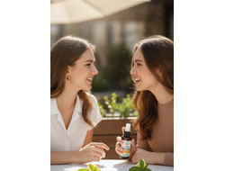 Освежающий Гигиенический Спрей для Полости Рта «Виватон» (50 мл)