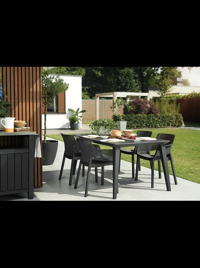 Стул Элиза графит