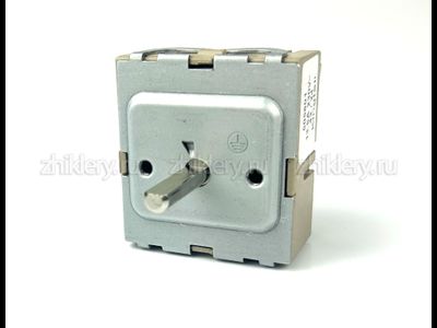 Регулятор мощности конфорки GEFEST 6140, 6560, 6760, 5140, 5160, 5560 (505601) без расширения