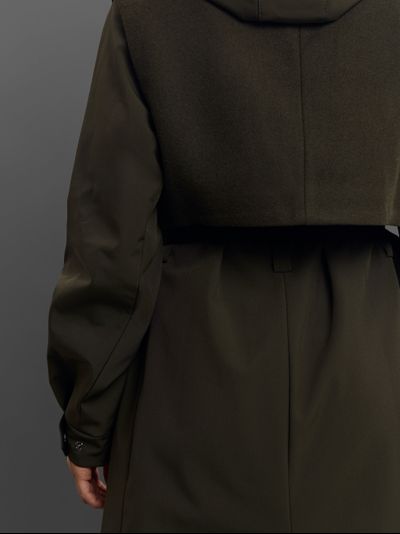 Жилет B-Color Sukno Хаки