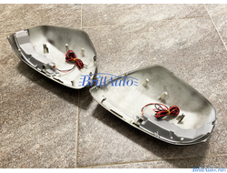 Крышки зеркал Lexus LX 570 450 07-11 Superior хром