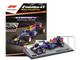 Formula 1 (Формула-1) выпуск №8 с моделью RED BULL RB9 Себастьяна Феттеля (2013)