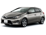 Toyota Auris II правый руль E180 2012-2018