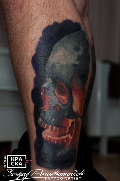 СЕТ АКВАРЕЛЬ - КРАСКА Tattoo Ink