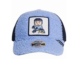 Бейсболка детская ХК «СИБИРЬ» (р.52-54) 010527