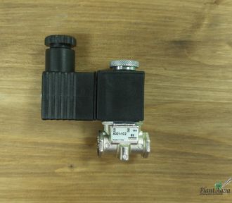 Электромагнитный клапан co2