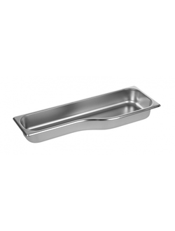 Гастроёмкость для 1/1, 530 х 180/135, нержавеющая сталь